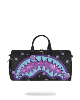 MOR SLIME SHARK Silindir Çantası