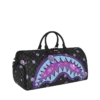 MOR SLIME SHARK Silindir Çantası