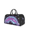 MOR SLIME SHARK Silindir Çantası