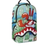 MR. KRABS ÖDENECEK HESAPLAR DLXSR Sırt Çantası
