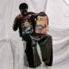MR. POTATO HEAD VELCRO YAMA MIX-IT-UP DLXSV Sırt Çantası