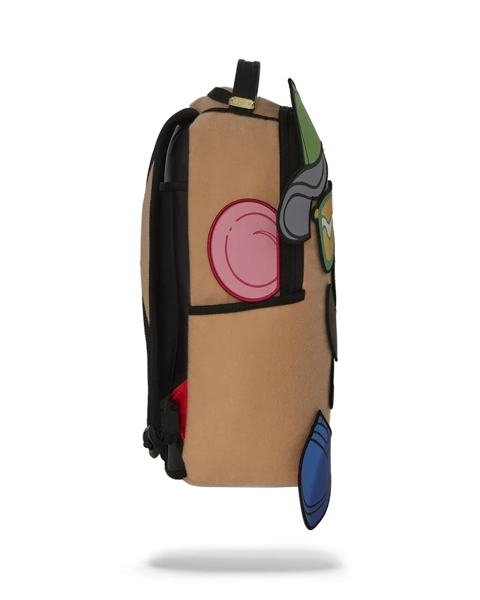 MR. POTATO HEAD VELCRO YAMA MIX-IT-UP DLXSV Sırt Çantası