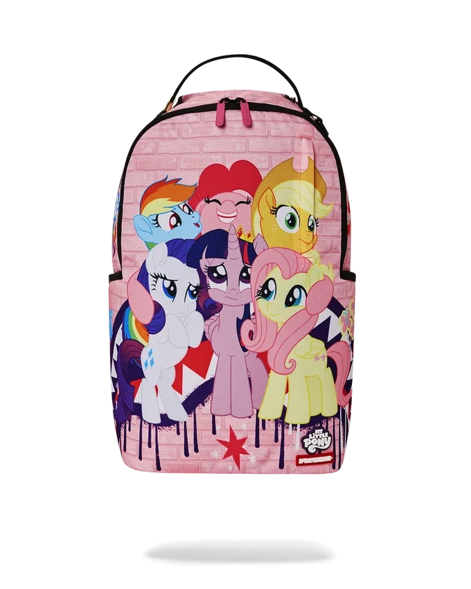MY LITTLE PONY CREW READY DLXSR Sırt Çantası