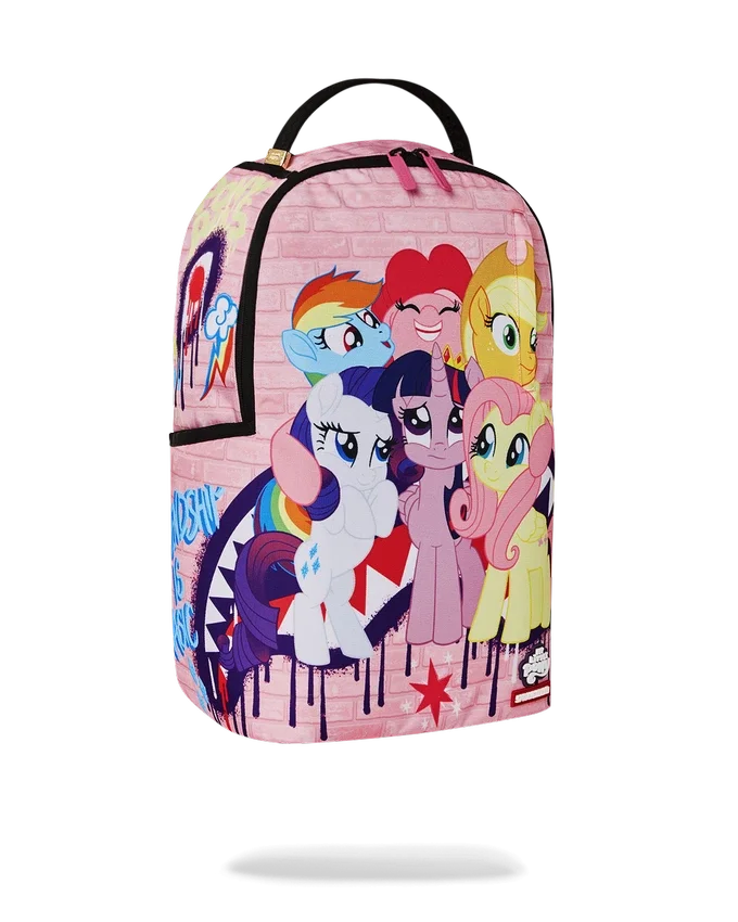 MY LITTLE PONY CREW READY DLXSR Sırt Çantası