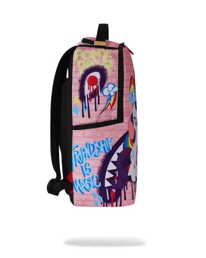 MY LITTLE PONY CREW READY DLXSR Sırt Çantası