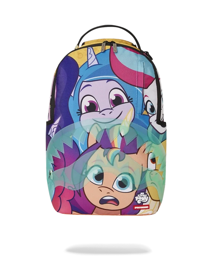 MY LITTLE PONY PARTY DLXR Sırt Çantası