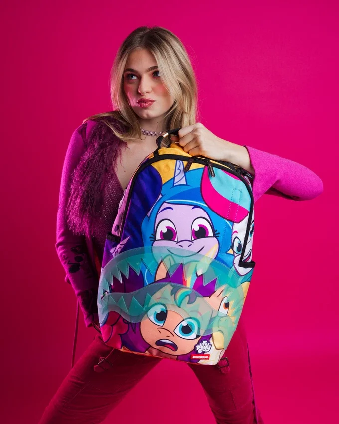 MY LITTLE PONY PARTY DLXR Sırt Çantası