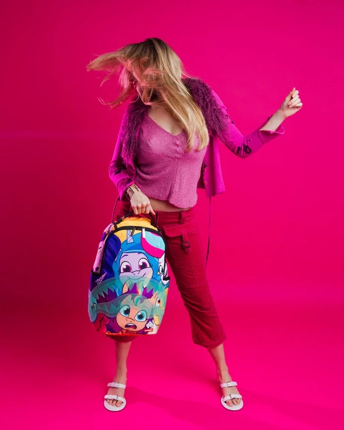 MY LITTLE PONY PARTY DLXR Sırt Çantası