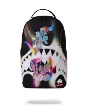 MY LITTLE PONY RAINBOW RIDERS DLXR Sırt Çantası
