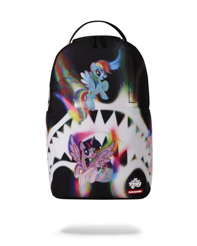 MY LITTLE PONY RAINBOW RIDERS DLXR Sırt Çantası