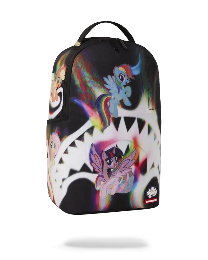 MY LITTLE PONY RAINBOW RIDERS DLXR Sırt Çantası