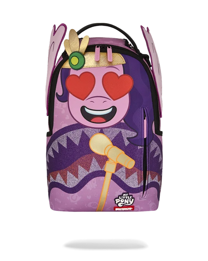 MY LITTLE PONY WINGED ROYALTY Mini Çanta Sırt Çantası