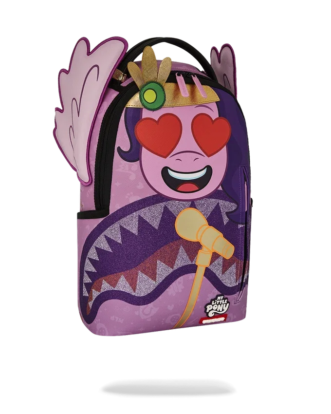 MY LITTLE PONY WINGED ROYALTY Mini Çanta Sırt Çantası