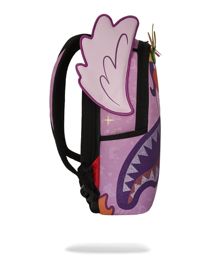 MY LITTLE PONY WINGED ROYALTY Mini Çanta Sırt Çantası