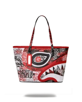 MYSTERIOUS MASTERMIND Tote Çantalar