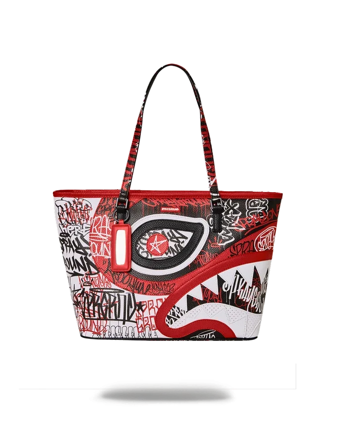 MYSTERIOUS MASTERMIND Tote Çantalar