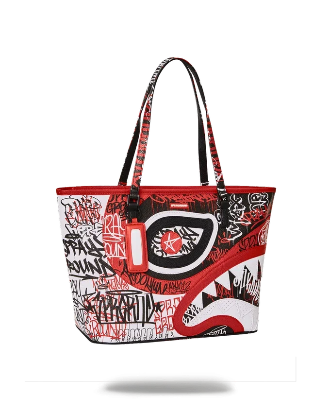 MYSTERIOUS MASTERMIND Tote Çantalar