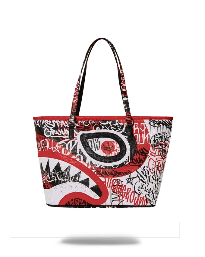 MYSTERIOUS MASTERMIND Tote Çantalar