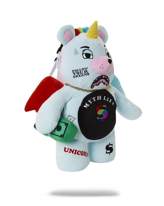 MYTH LIFE MONEYBEAR TEDDYBEAR Sırt Çantası