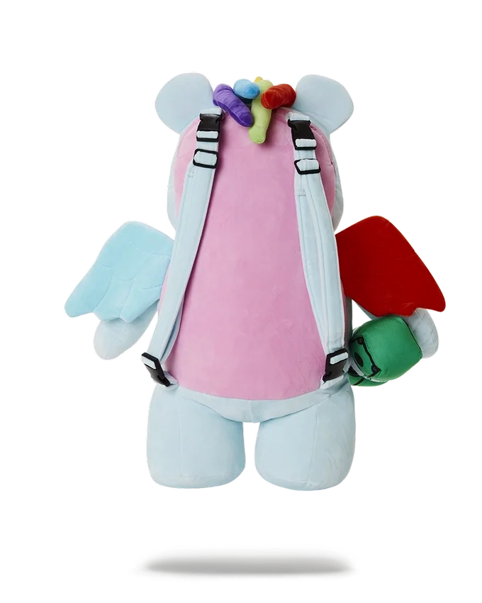MYTH LIFE MONEYBEAR TEDDYBEAR Sırt Çantası