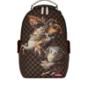 NAPOLEON PARİS'TEKİ KÖPEKBALIKLARI Sırt Çantaları