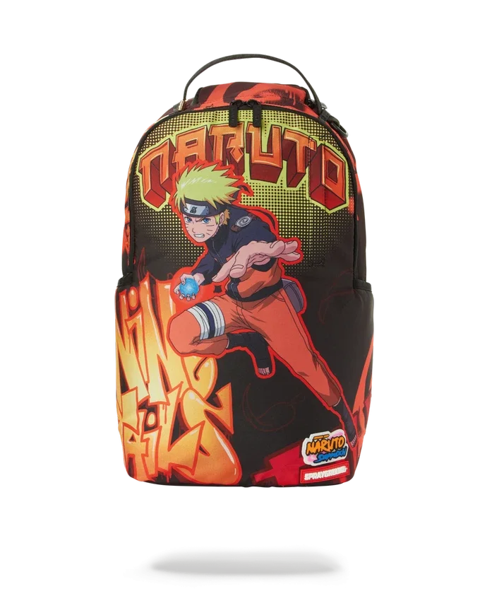 NARUTO: CREATIVE OUTCASTS Sırt Çantaları