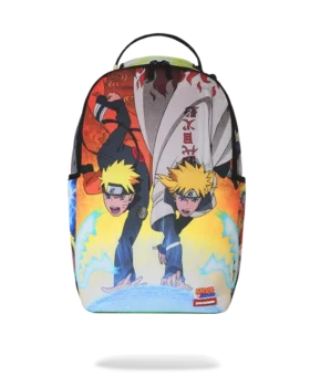 NARUTO GET IT GET IT Sırt Çantası