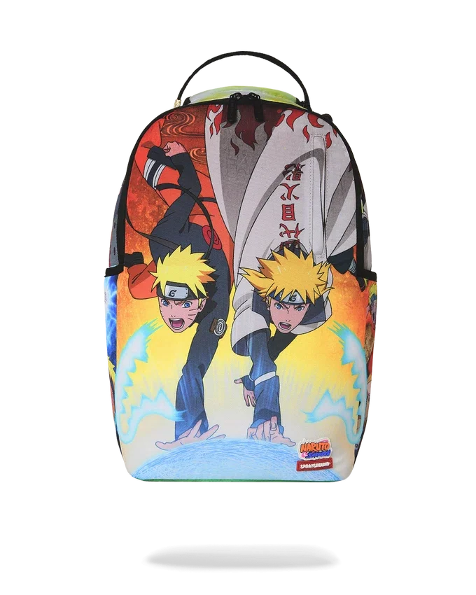 NARUTO GET IT GET IT Sırt Çantası
