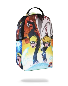 NARUTO GET IT GET IT Sırt Çantası