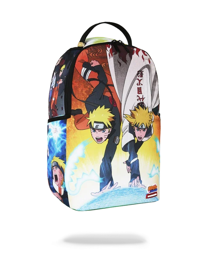 NARUTO GET IT GET IT Sırt Çantası