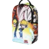 NARUTO GET IT GET IT Sırt Çantası