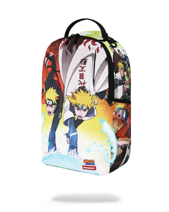 NARUTO GET IT GET IT Sırt Çantası