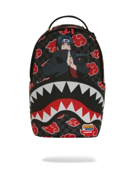 NARUTO ITACHI ON CLOUDS DLXSV Sırt Çantası