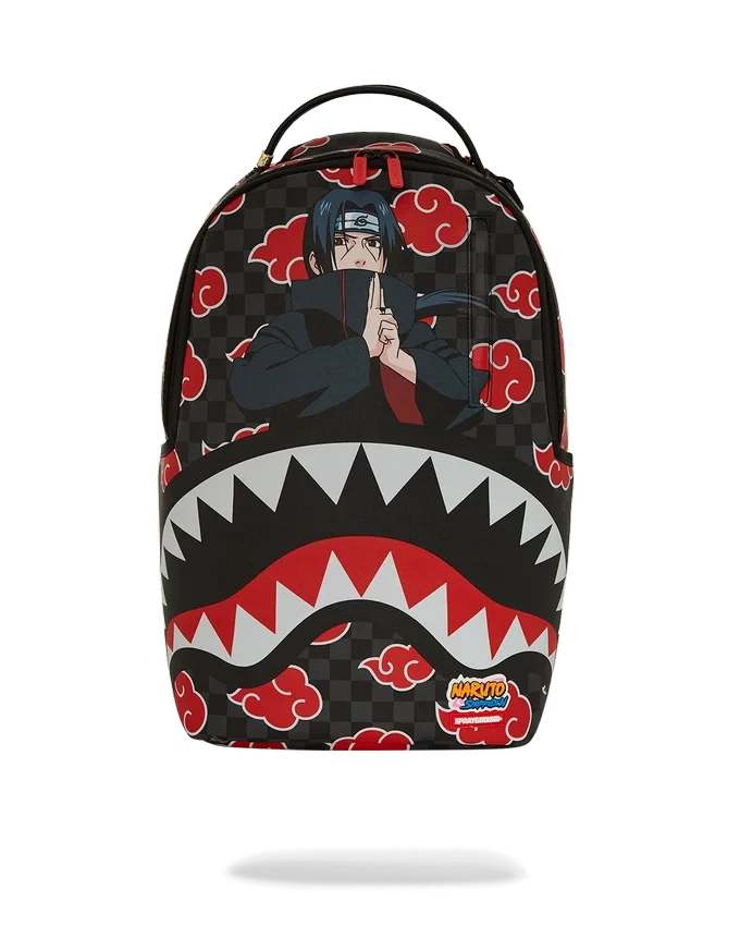 NARUTO ITACHI ON CLOUDS DLXSV Sırt Çantası