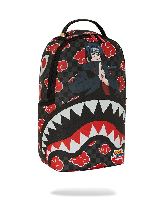 NARUTO ITACHI ON CLOUDS DLXSV Sırt Çantası