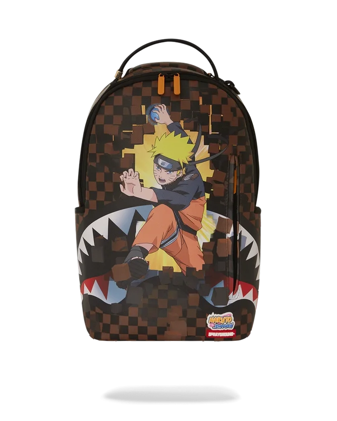 NARUTO KAÇIYOR