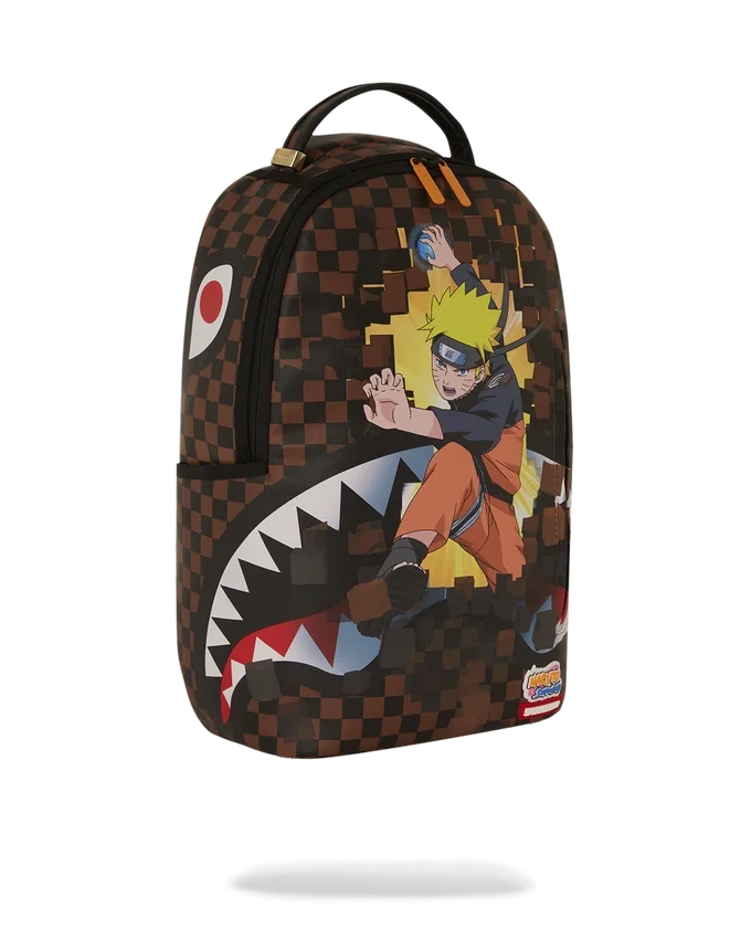 NARUTO KAÇIYOR