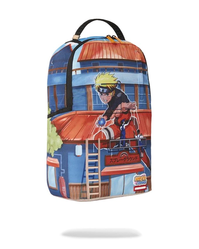 NARUTO LANDMARK Sırt Çantası