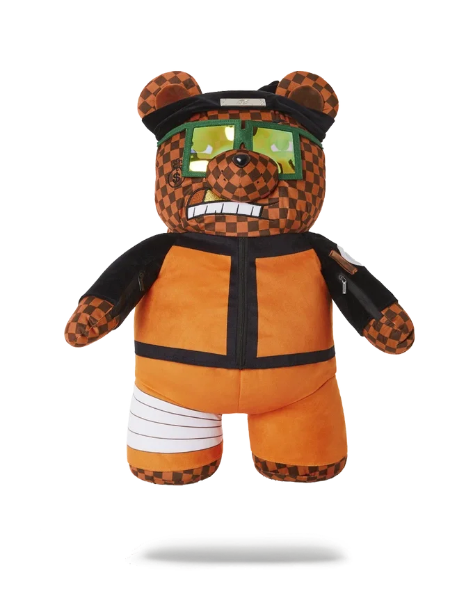 NARUTO MONEYBEAR TEDDYBEAR Sırt Çantası