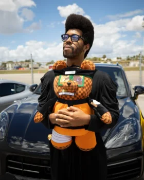 NARUTO MONEYBEAR TEDDYBEAR Sırt Çantası