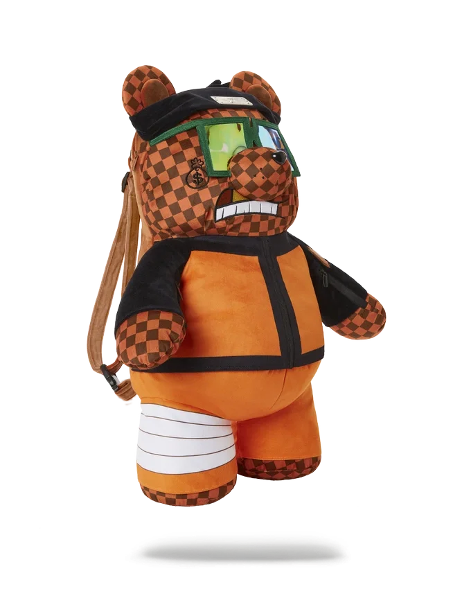 NARUTO MONEYBEAR TEDDYBEAR Sırt Çantası