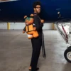 NARUTO MONEYBEAR TEDDYBEAR Sırt Çantası