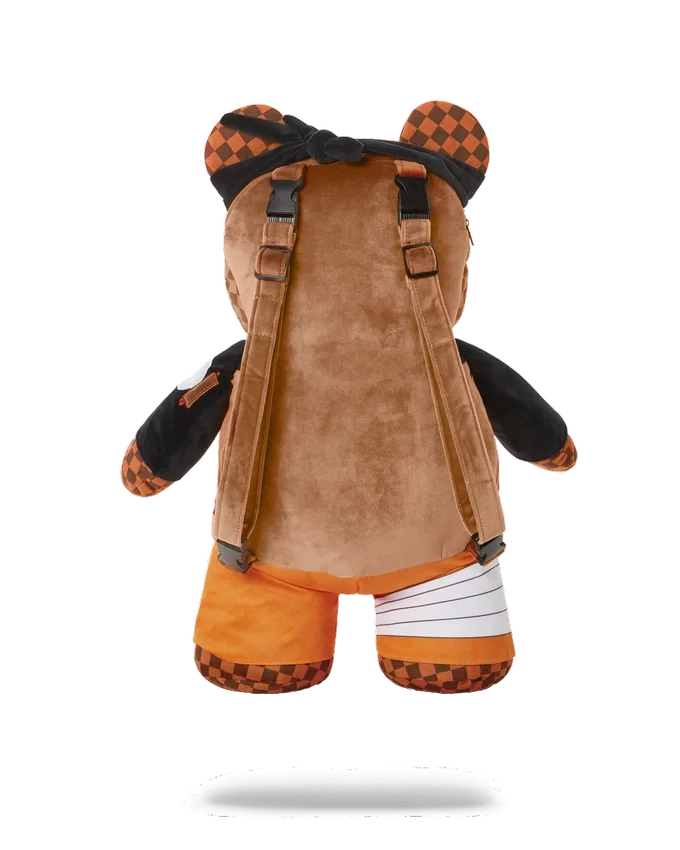 NARUTO MONEYBEAR TEDDYBEAR Sırt Çantası