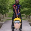 NARUTO PORTRE Sırt Çantası