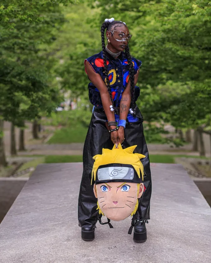 NARUTO PORTRE Sırt Çantası