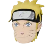 NARUTO PORTRE Sırt Çantası