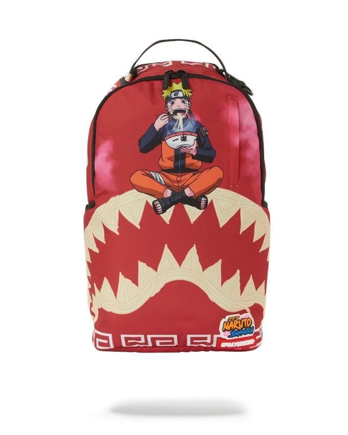 NARUTO RAMEN SHARK Sırt Çantası