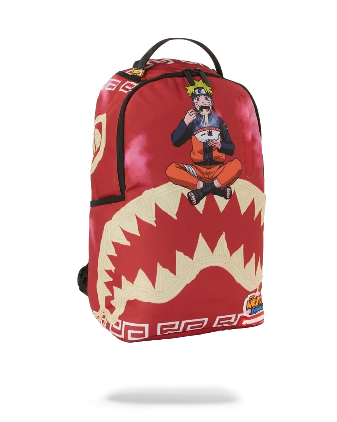 NARUTO RAMEN SHARK Sırt Çantası