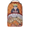 NARUTO RAMEN Shark VERSİYON 2 Sırt Çantası (DLXR)