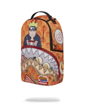 NARUTO RAMEN Shark VERSİYON 2 Sırt Çantası (DLXR)